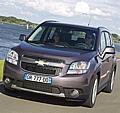 Chevrolet Orlando